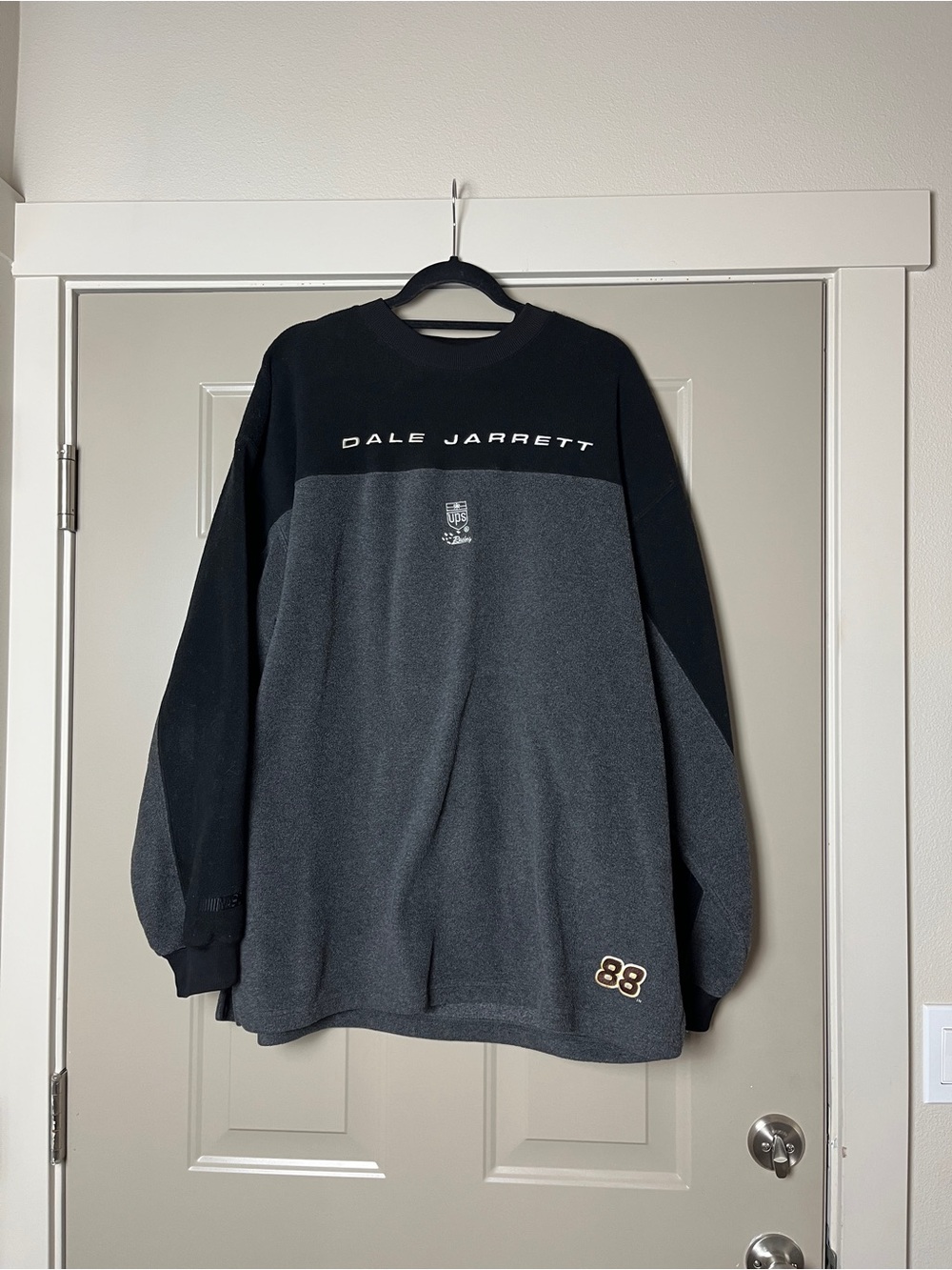 Dale Jarrett Men’s Fleece
